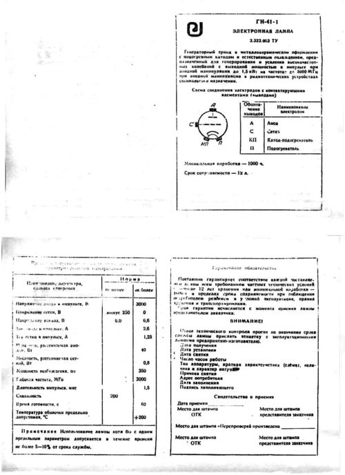 ГИ-41-1