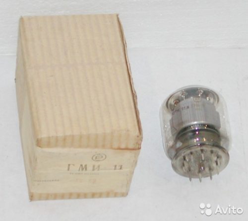 ГМИ-11