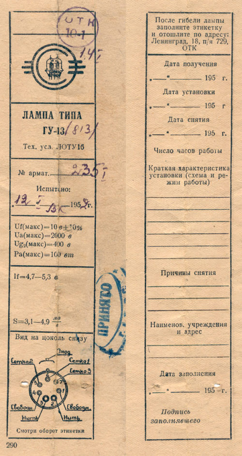 ГУ-13
