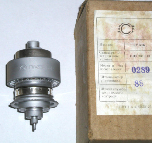ГУ-33Б