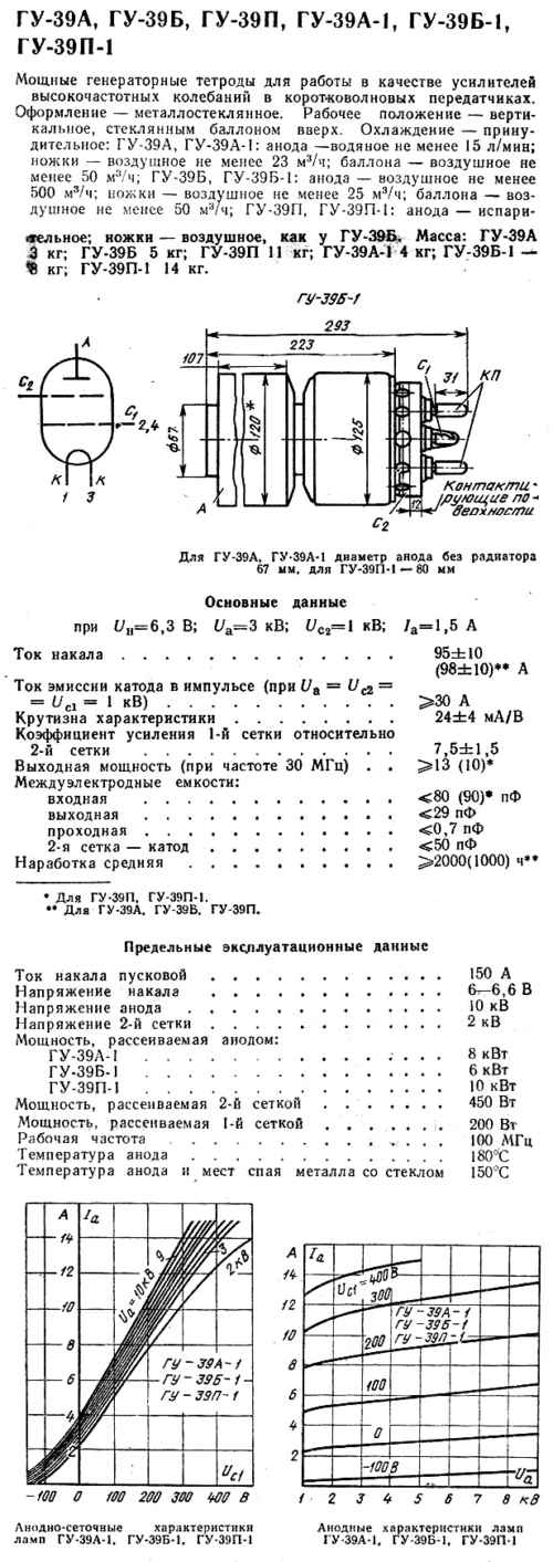 ГУ-39Б-1