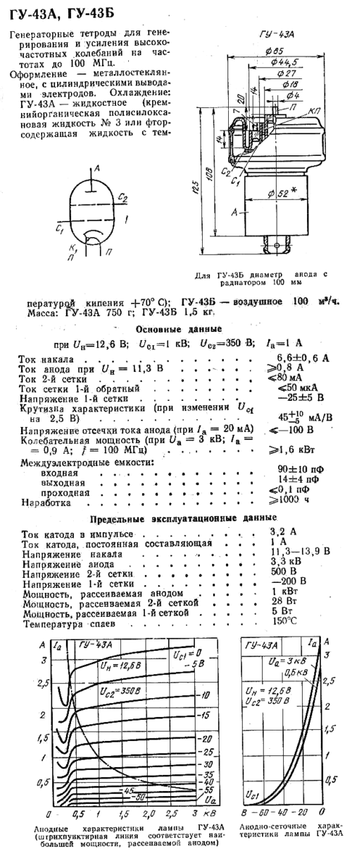 ГУ-43Б-1