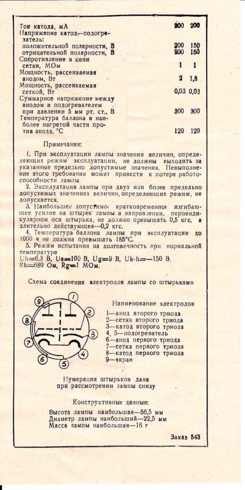 6Н23П-ЕВ