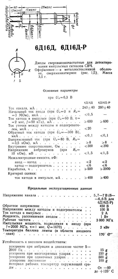 6Д16Д-Р