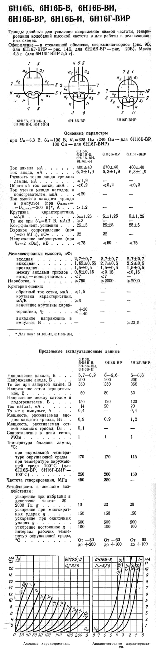 6Н16Б-В