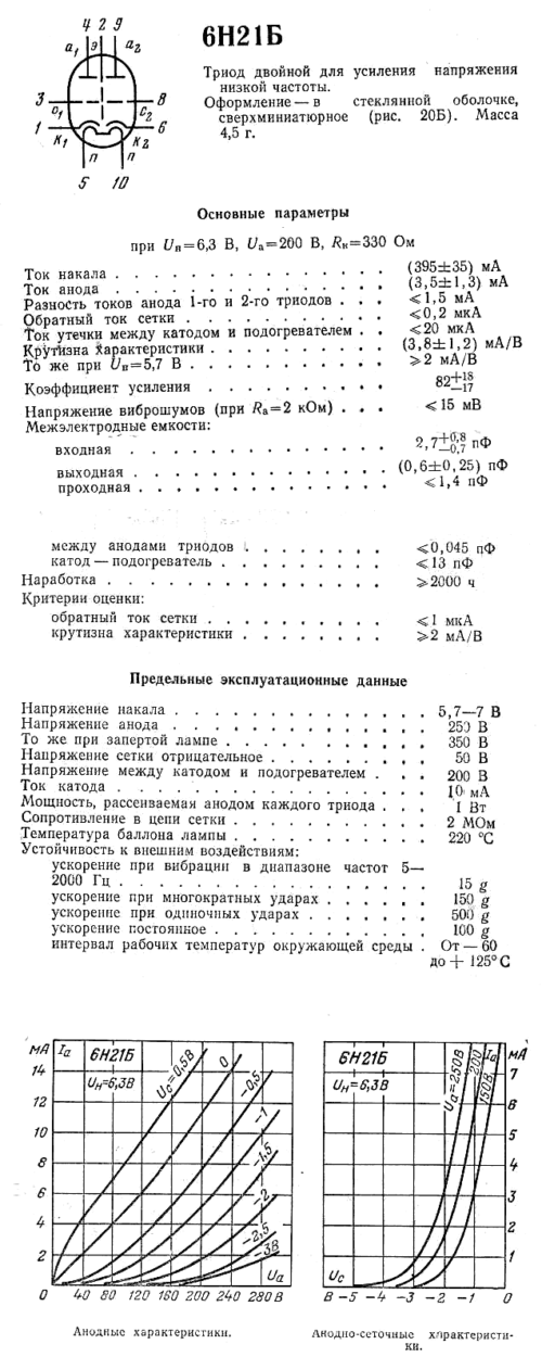 6Н21Б