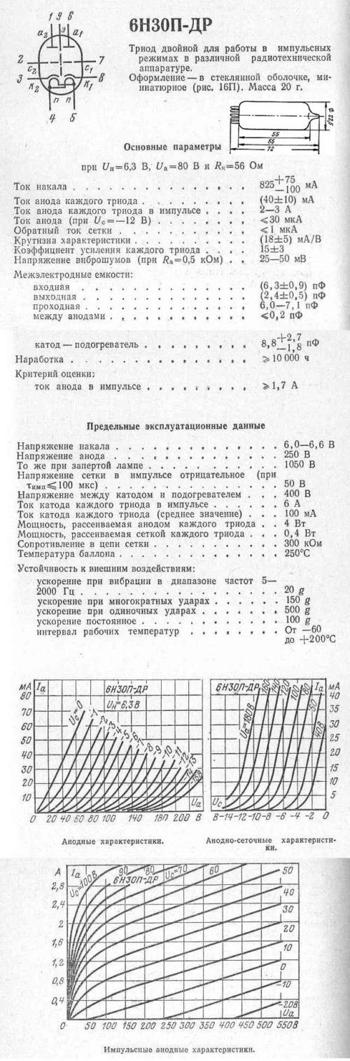 6Н30П-ЕВ
