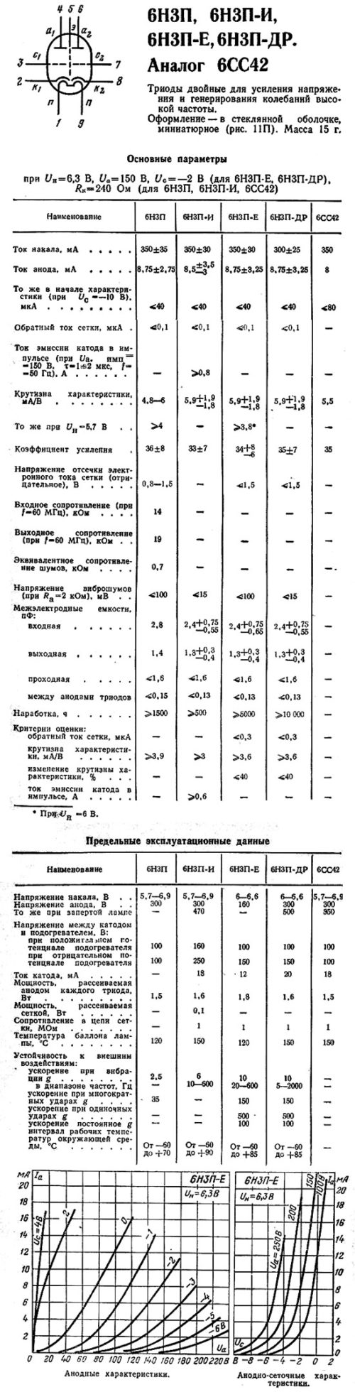 6Н3П-И