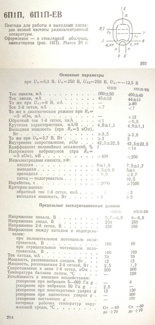 6П1П-ЕВ