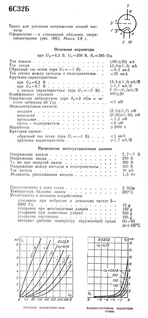 6С32Б