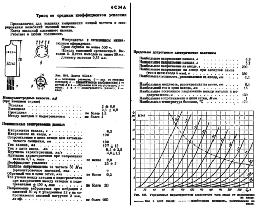 6С34А (-в)