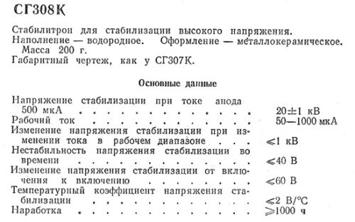 СГ-308К